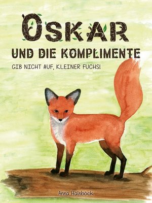 cover image of Oskar und die Komplimente